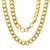 Cuban link 18”