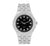 Awwa 135 watch silver