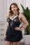 Lace Splicing Mesh Plus Size Lingerie