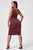 Plus Size One Shoulder Cutout Waist Dress