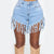 Short Denim Jeans