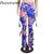 2021 Streetwear Tie Dye Bandage Pants Women Fall Stacked Sweatpants High Waisted Jogger Hip Hop Flare Trousers Sporty Casual Y2K