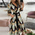 2021 Summer Off Shoulder Sleeveless Long Shirt Dress Women Sexy Deep V Neck Ladies Party Dress Spring Solid Belted  A Line Dress|Dresses|