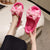 2022 Womens Slippers EVA Indoor Floor Soft Couple Slipper Summer Bow Bedroom Shoes Ladies Flip Flops Fashion Shoes Adult