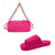 2023 New Shoes And Purse Set Towel Slipper Shoulder Purses Set Cloud Chain Shoulder Purses And Matching Shoes Ladies Handbags