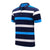 2023 New Summer Men Classic Striped Polo Mens Cotton Short-Sleeved Embroidered Business Casual Hot Polo Shirt Male Dropshipping