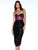 2023 Nieuwe Zomer Shining Sequines Vrouwen Sexy Strap Bodycon Midi Jurk Nachtclub Party Cocktail Vieren Jurk Groothandel