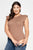 Plus Size Cotton Span Bodysuit