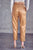 idem ditto Faux Leather Cuffed Straight Leg Pants