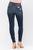 Judy Blue Plus Size Super Distressed High Waist Skinny Jeans