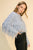 Fuzzy Fringe Cropped Sweater