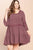 Solid Loose-fit Woven Babydoll Dress