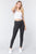 Waist Band Long Ponte Pants