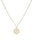 Fashion Pearl Wraps Hexagon Pendant Necklace