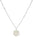 Fashion Pearl Wraps Hexagon Pendant Necklace