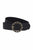 Pu Looped Circle Chain Buckle Belt