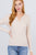 Viscose Henley Sweater