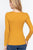 Long Slv Scoop Neck Thermal Top