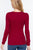 Long Slv Scoop Neck Thermal Top