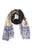 Fashion Tie Dye Skinny Scarf