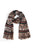 Fashion Animal Print Skinny Scarf