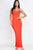 Racer Back Maxi Dress