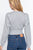 Dolman Slv Inner Fleece Terry Top