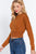 Dolman Slv Inner Fleece Terry Top