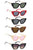 Trendy Cat Eye Sunglasses