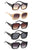 Fashion Chic Design Sunglasses