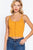 Front Closure With Hooks Sweater Cami Top