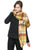 Multi Colored Bold Plaid Scarf