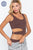 Suave Cut-out Seamless Bodysuit