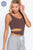 Suave Cut-out Seamless Bodysuit