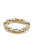 Fashion Metal Double Link Bracelet