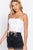 Ruched Side Shirring Cami Top