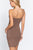 Cami Heavy Rib Mini Dress