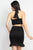 Halter Neck Crop Top & Skirts Set