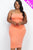 Plus Tube Bodycon Dress