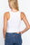 Halter Neck Rib Crop Tank Top