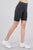 Cotton Jersey Short Leggings