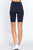 Cotton Jersey Short Leggings