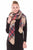 Oversized Plaid Square1 Scarf