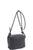 Braid Texture Zipper Crossbody Bag