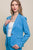 Single Button Closures Vertigo Blazer