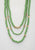 Beaded Layered Necklace