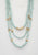 Beaded Layered Necklace