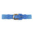 Oval Buckle Elastic Belt