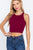 Halter Neck Crop Top