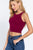 Halter Neck Crop Top